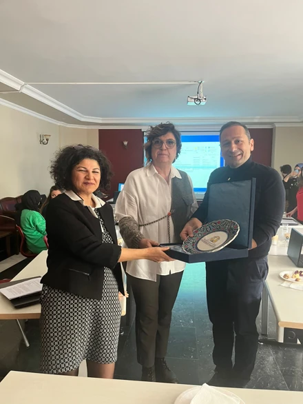 ÖLÇME DEĞERLENDİRME EĞİTİCİ EĞİTİMi